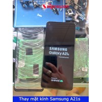 Thay mặt kính Samsung A21s